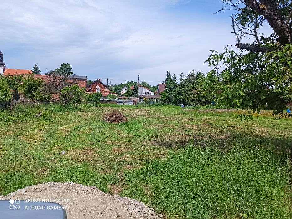 Działka budowlana - Widok 3