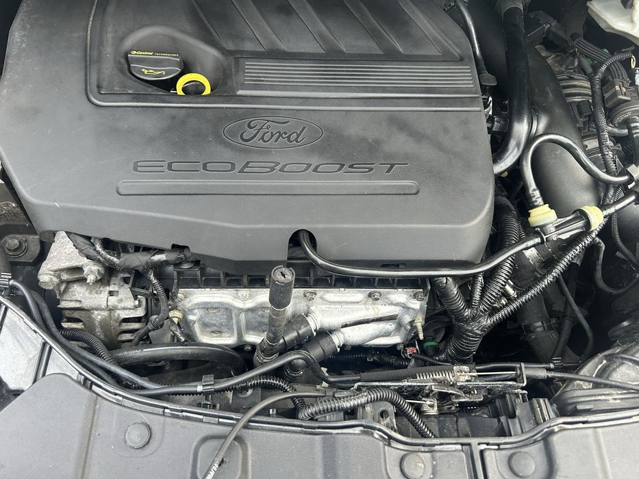 Автомобіль Ford Kuga