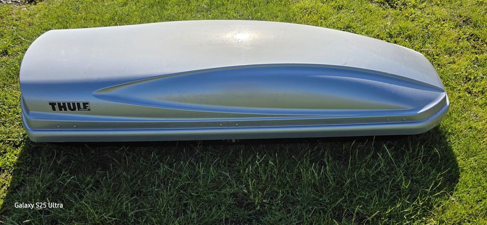 Bagażnik Thule Antlantis 600