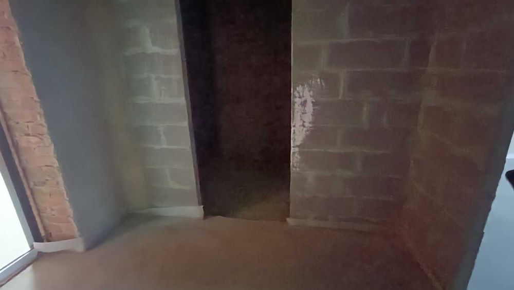 Продам 1 к.кв в готовому будинку, 1й поверх, газове опалення!