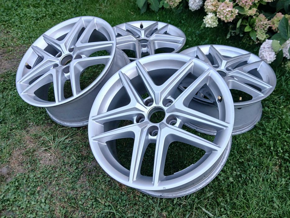 Alufelgi 17'' Audi A3 A4 A5 A6 A8 Q2 Q3 Q5 TT Oryginalne F-VAT
