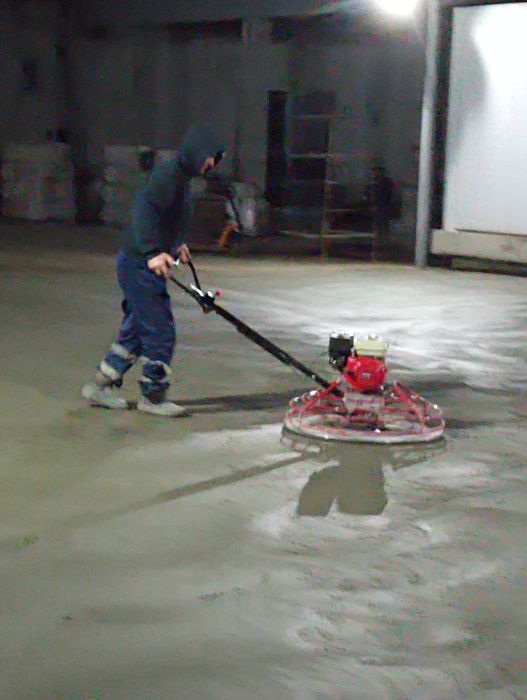 Бетонні роботи будь якої складності