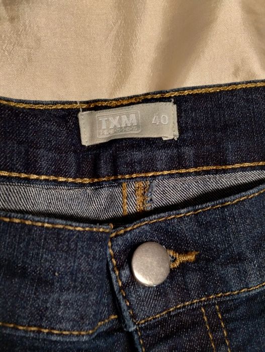 Spodnie dżinsowe r.40