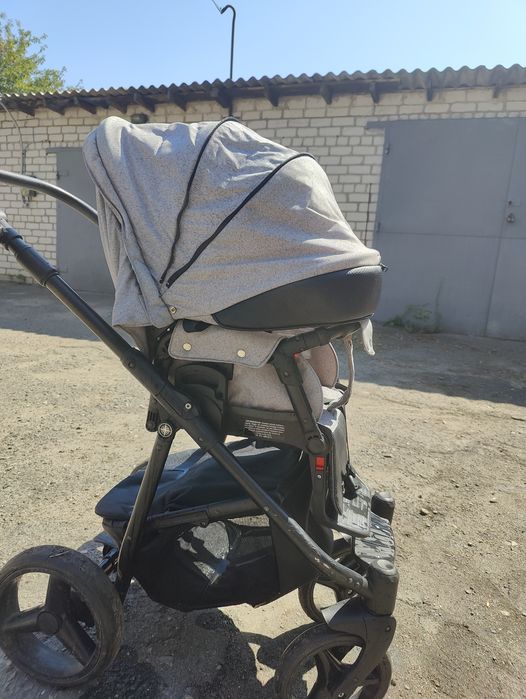 Коляска adamex 2в1