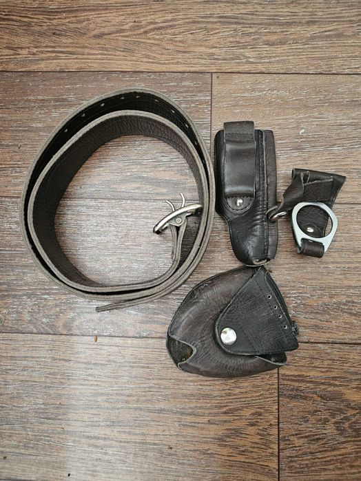 Ремінь зі спорядженням