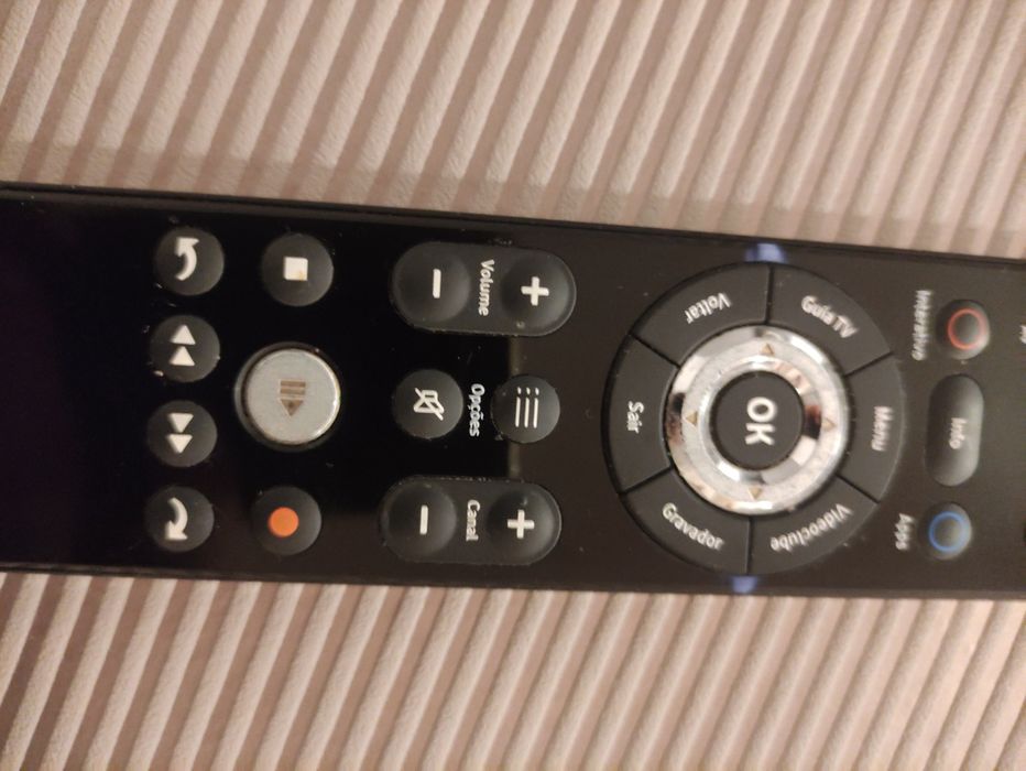 Comando box Vodafone