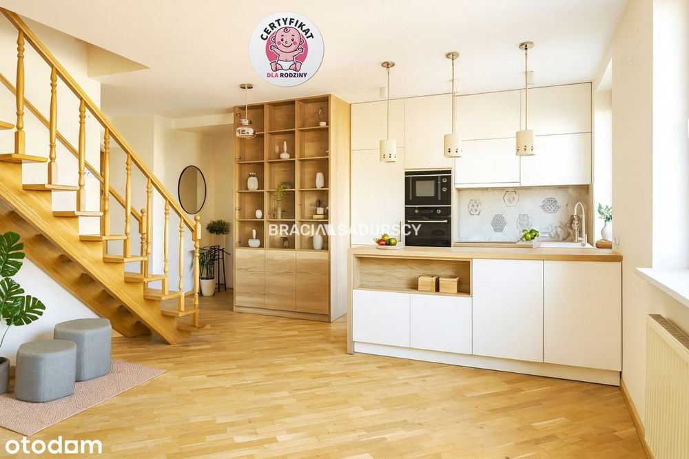 4 pokoje - Kobierzyńska - 91,1m2