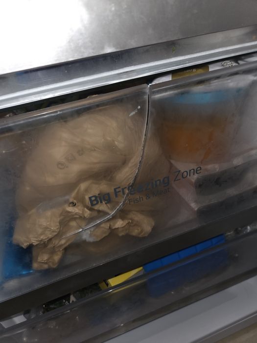 Frigorífico LG como novo