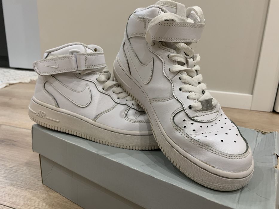 Nike air force кросівки