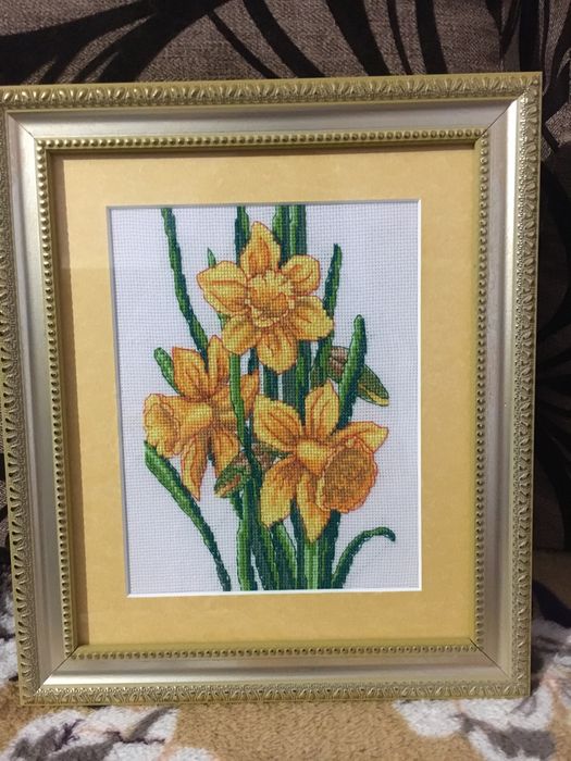 Вишита картина..