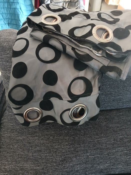 cortinados padrão diferente