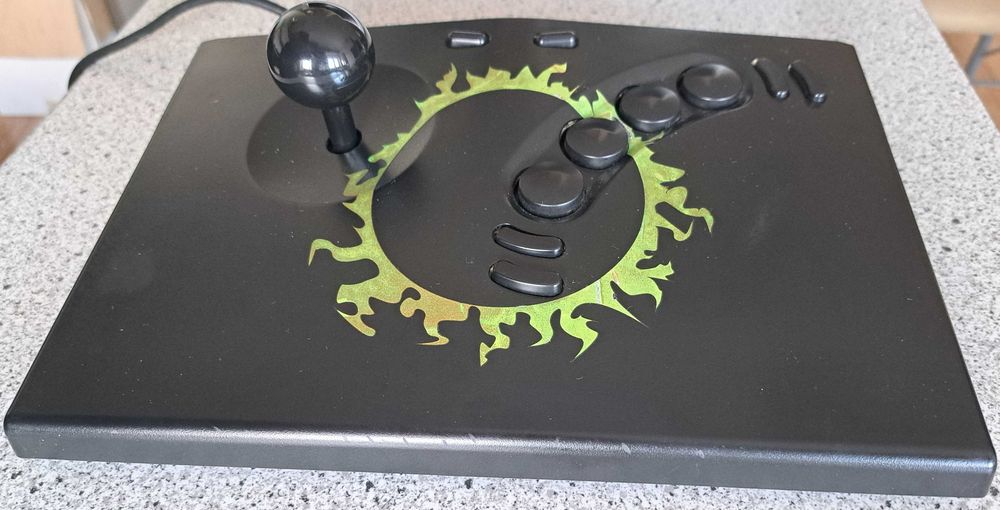 Arcade stick NEOGEO STICK 3, PS2, licencja SNK