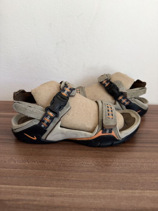 Nike Acg Air Deschutz r.38 sandały trekkingowe