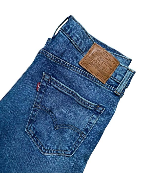 Levi's 511 Premium W33/L32, stan bardzo dobry