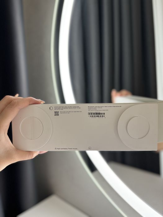 Смарт-годинник apple watch 11 46 mm