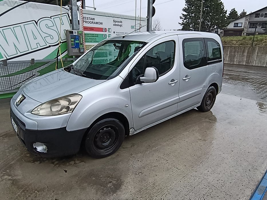 Peugeot partner Teppee 1.6 HDi klima
