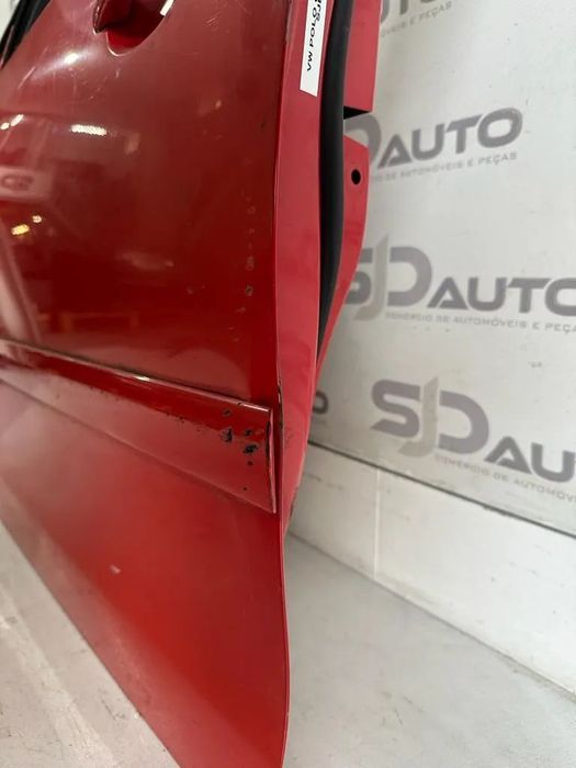 Porta Frente Esquerda - Volkswagen Polo 9N