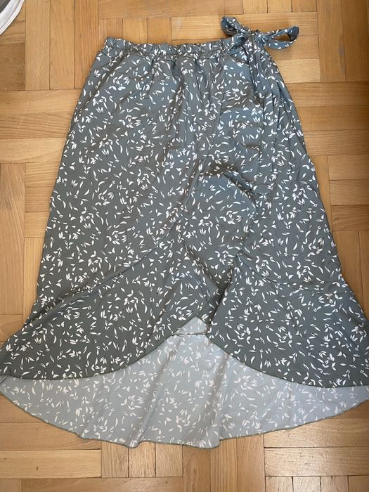 Spódnica letnia maxi