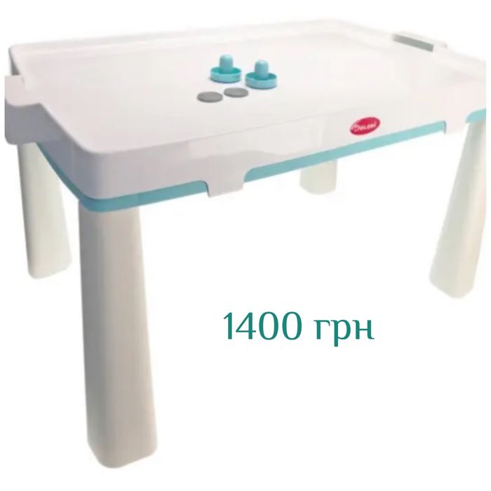 Стіл стул та конструктор. Доставка