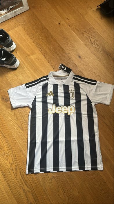 koszulka juventusu rezerwacja