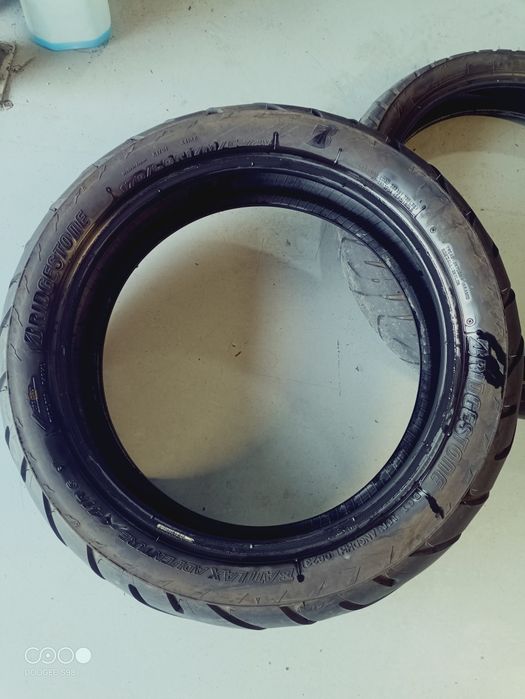 Bridgestone battlax adventure A41