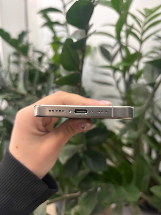 PROMKA!! iPhone 16 Pro Natural Titanium 128GB Gwarancja 24mies/Raty 0%