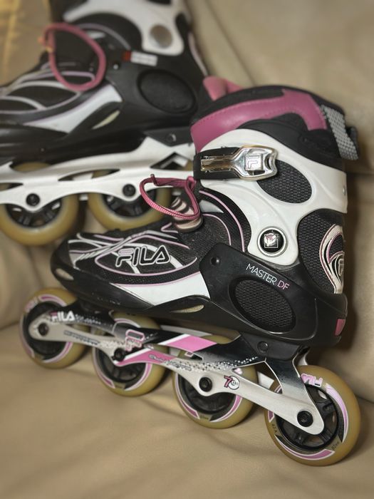Rolki Fila Master DF 40