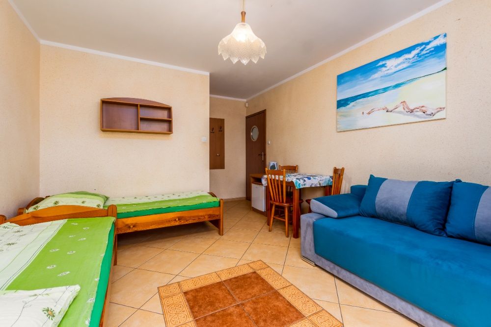 Pokoje gościnne Majka Dębki