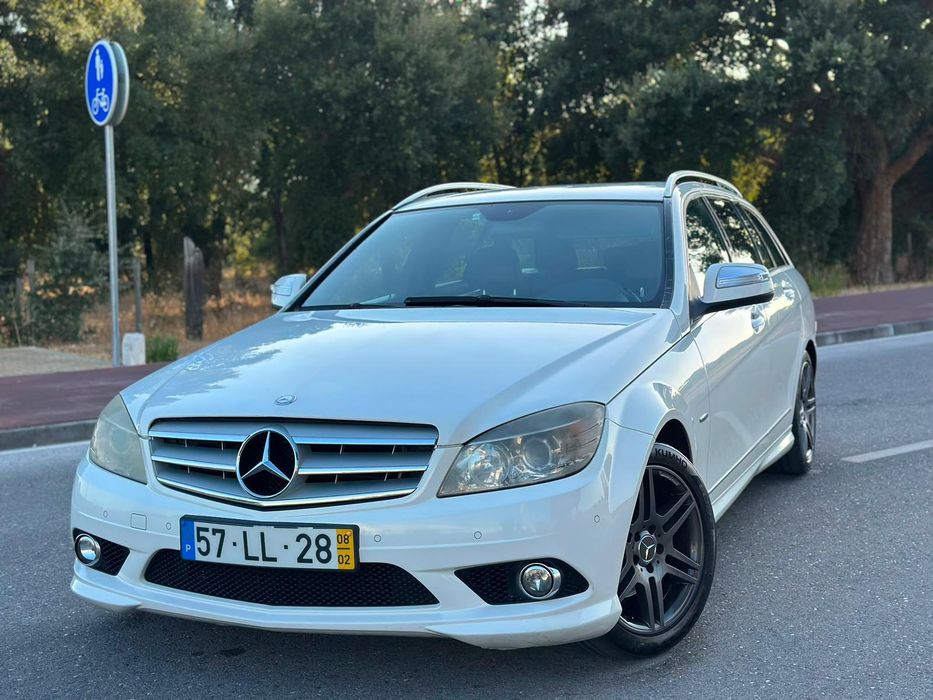 Mercedes-Benz C220 AMG