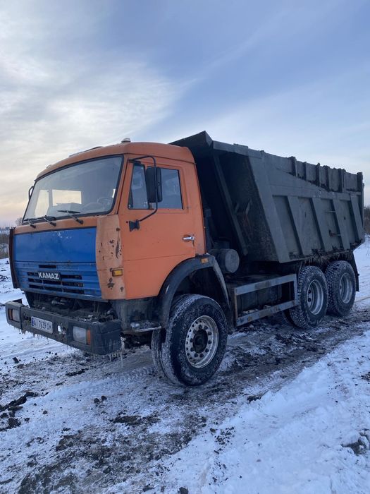 Продам КАМАЗ 65115