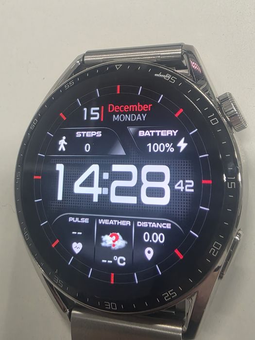 Huawei Watch GT3 Titanium