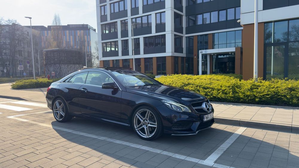 Mercedes-Benz Klasa E