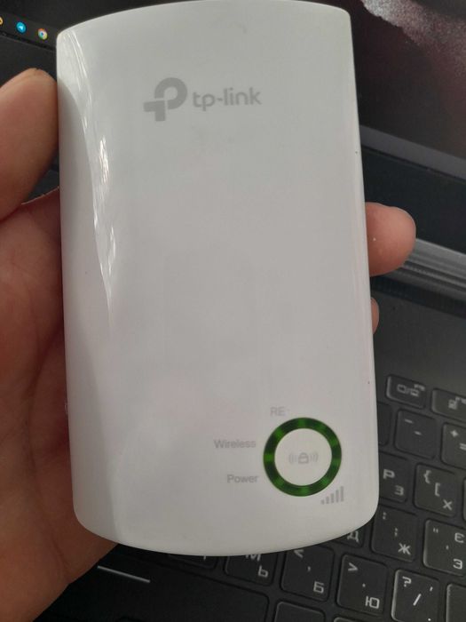 Ретранслятор TP-LINK TL-WA854RE WiFi4