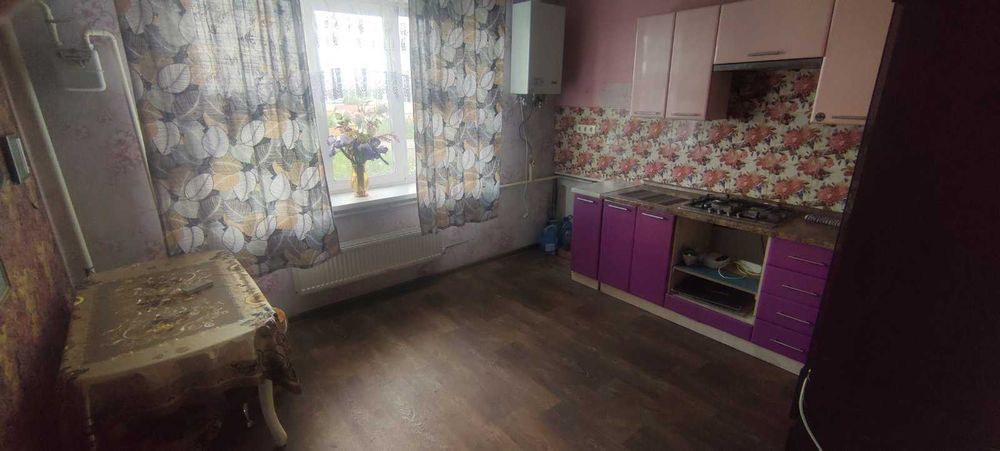 1к квартира 40м2 в Крюківщині в жилому стані 52000$