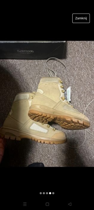 Buty LOWA Desert  rozm. 41