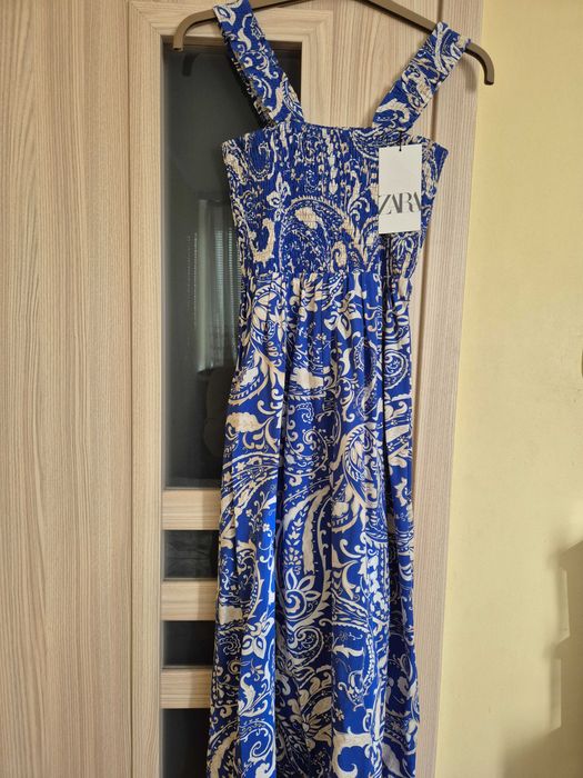 Nowa letnia sukienka Zara