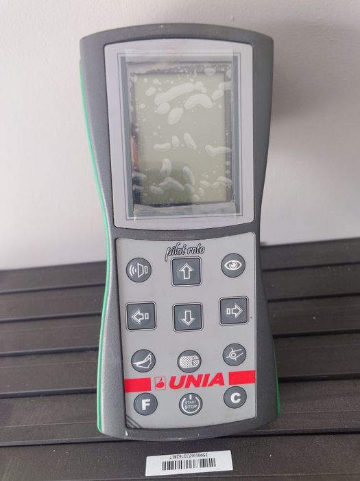 Prasa Unia DV 1,8 V