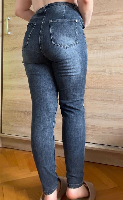 Jeansy damskie XXS / 32