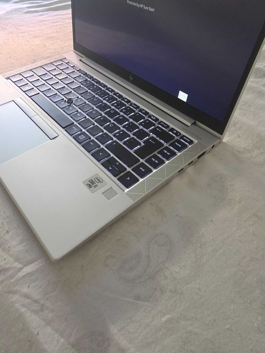 Hp Elitebook 840 G7 - i5 10310u,16Gb Ram,Nvme 256gb,14" Fhd Touch