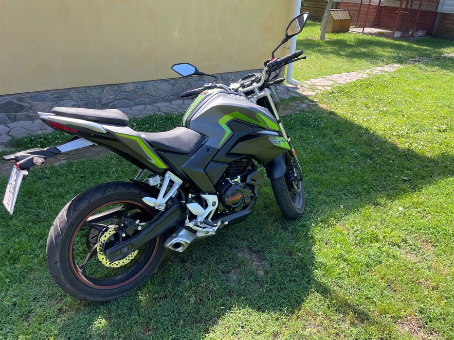 Лонсінг 250 ср 4