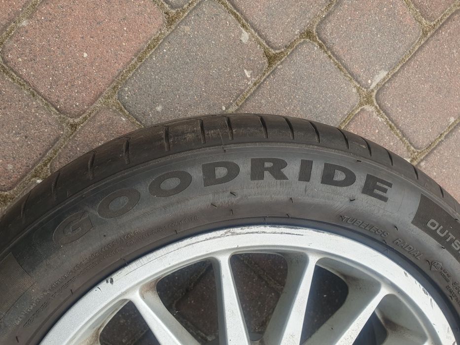 Opony GOODRIDE Z-107