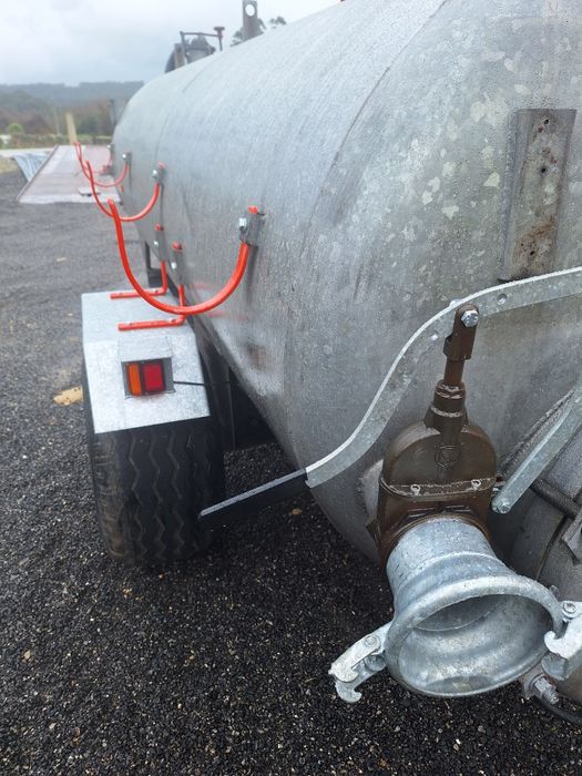 Cisterna Agricola 5000lts