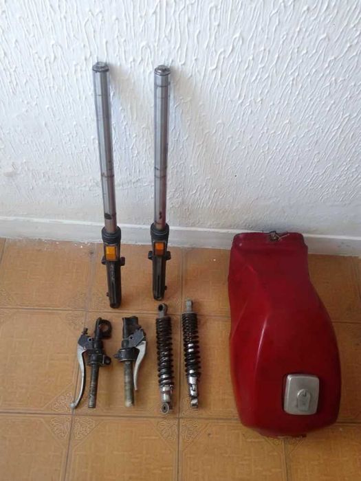 Peças Para Motorizada