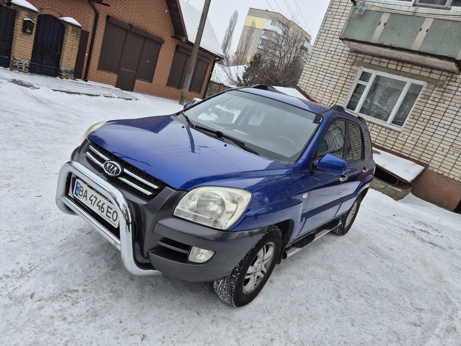 Продам кіа в відмінному стані