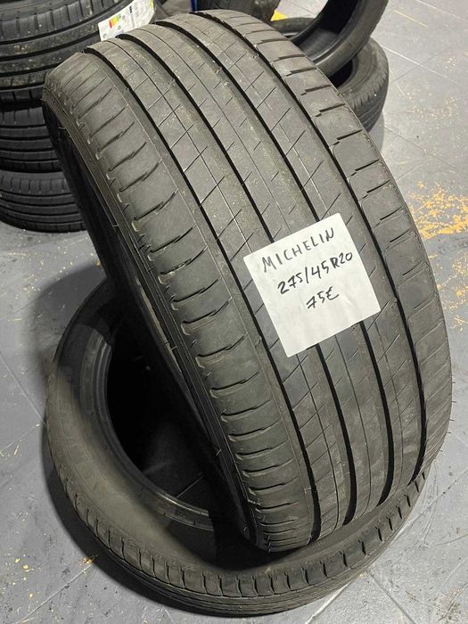 Pneus 275/45/R20