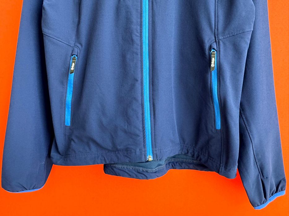 SHERPA OUTDOOR Softshell оригінал чоловіча спортивна кофта реглан вітрівка вітровка розмір M