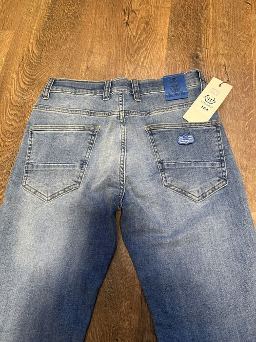 Джинси для хлопчика розмір 164