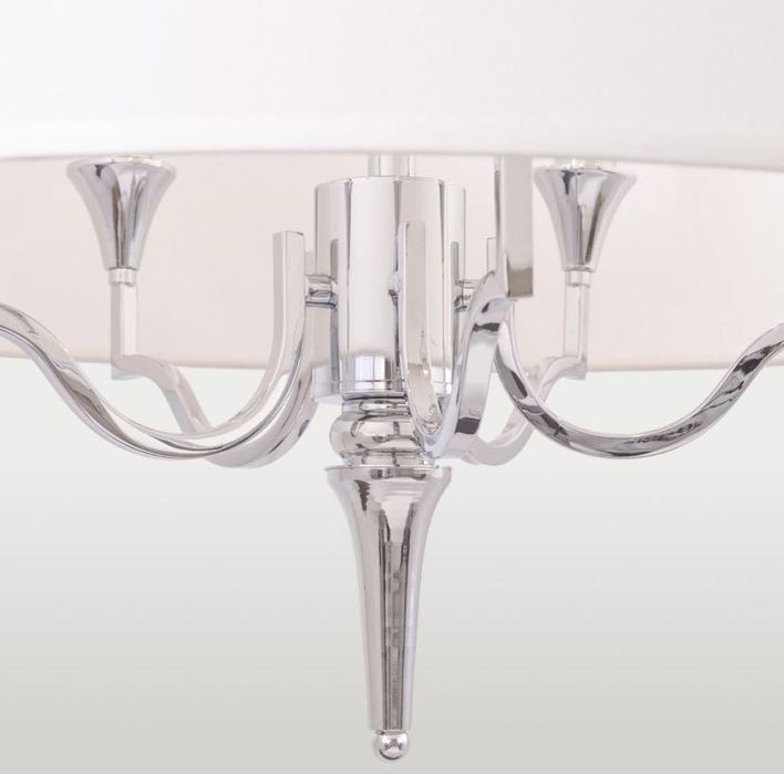 Lampa wisząca w stylu Hampton