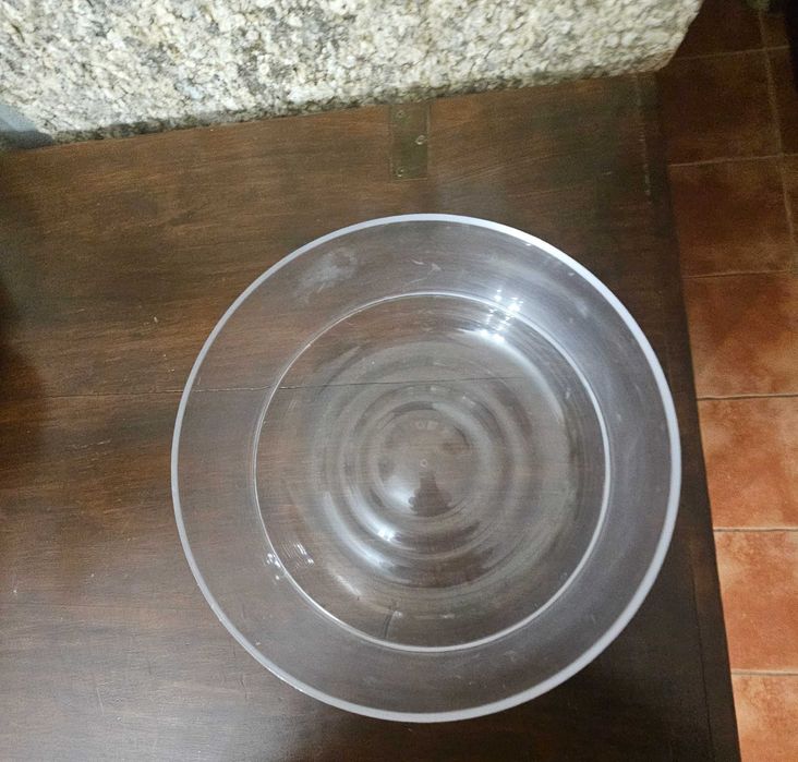 Taça em acrílico