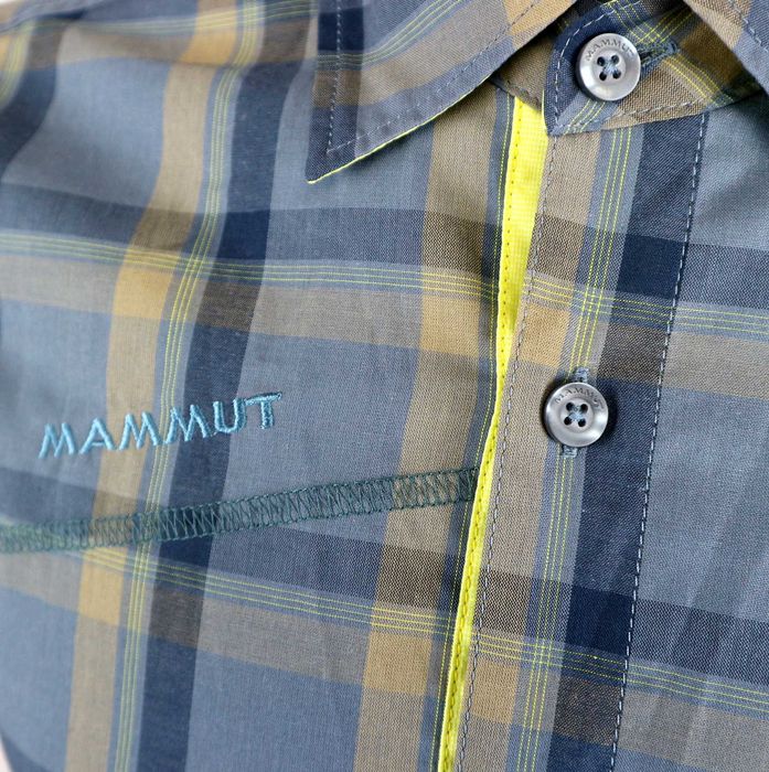 Mammut Pacific Crest Shirt męska koszula turystyczna S